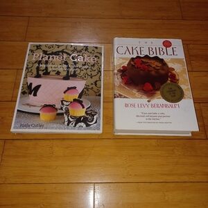 Planet Cake Decorating Book